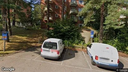 Apartments for rent in Gothenburg East - Photo from Google Street View