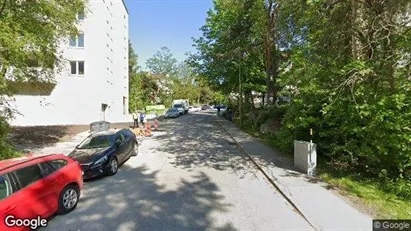 Apartments for rent in Hammarbyhamnen - Photo from Google Street View