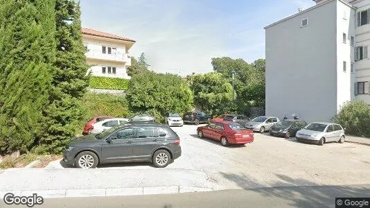 Apartments for rent in Rijeka - Photo from Google Street View