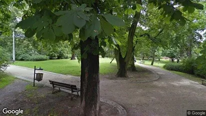 Apartments for rent in Bydgoszcz - Photo from Google Street View