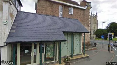 Apartments for rent in Dursley - Gloucestershire - Photo from Google Street View