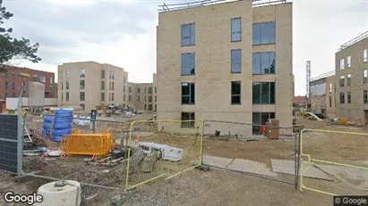 Apartments for rent in Risskov - Photo from Google Street View