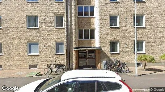 Apartments for rent in Kristianstad - Photo from Google Street View