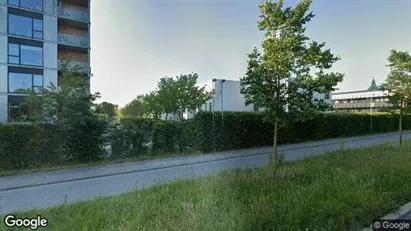 Apartments for rent in Aarhus N - Photo from Google Street View