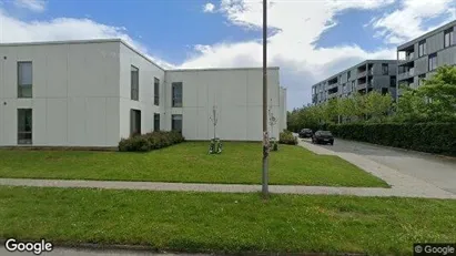 Apartments for rent in Aarhus N - Photo from Google Street View