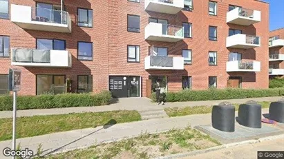 Apartments for rent in Åbyhøj - Photo from Google Street View