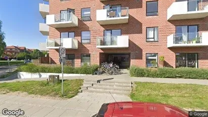 Apartments for rent in Åbyhøj - Photo from Google Street View