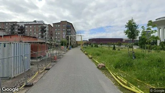 Apartments for rent in Fosie - Photo from Google Street View