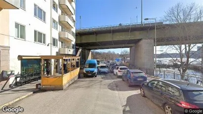 Apartments for rent in Södermalm - Photo from Google Street View