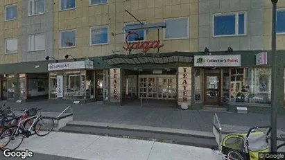 Apartments for rent in Umeå - Photo from Google Street View
