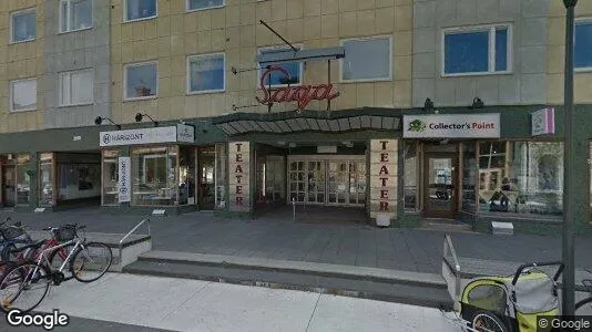 Apartments for rent in Umeå - Photo from Google Street View