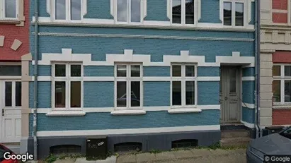 Apartments for rent in Kolding - Photo from Google Street View