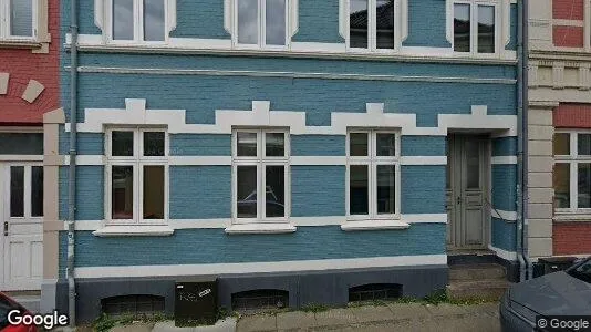 Apartments for rent in Kolding - Photo from Google Street View