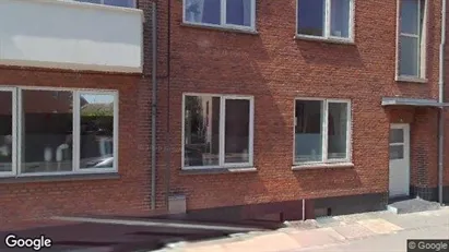 Apartments for rent in Slagelse - Photo from Google Street View