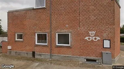 Apartments for rent in Horsens - Photo from Google Street View