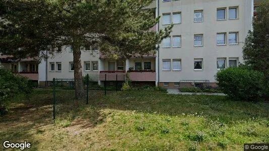 Apartments for rent in Halle (Saale) - Photo from Google Street View