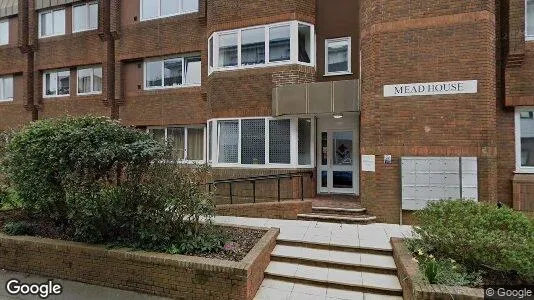 Apartments for rent in East Grinstead - West Sussex - Photo from Google Street View