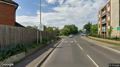 Apartments for rent in Hook - Hampshire - Photo from Google Street View