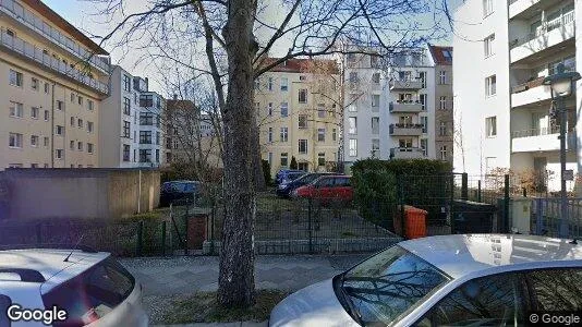 Apartments for rent in Berlin Steglitz-Zehlendorf - Photo from Google Street View