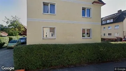 Apartments for rent in Hildesheim - Photo from Google Street View