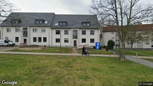 Apartments for rent in Recklinghausen - Photo from Google Street View