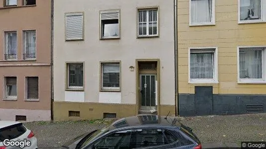 Apartments for rent in Mönchengladbach - Photo from Google Street View