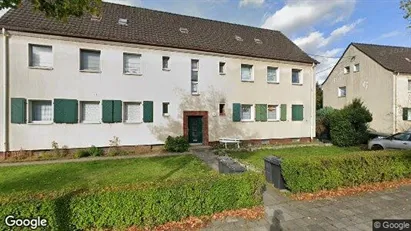 Apartments for rent in Wesel - Photo from Google Street View