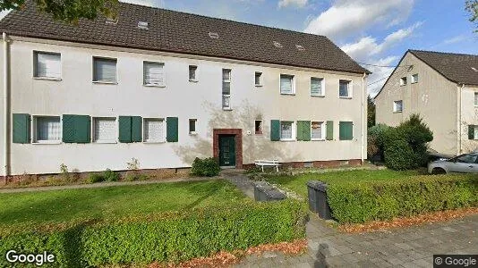 Apartments for rent in Wesel - Photo from Google Street View