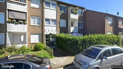 Apartments for rent in Wesel - Photo from Google Street View