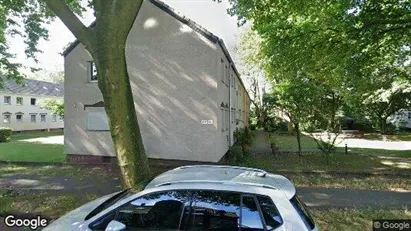 Apartments for rent in Oberhausen - Photo from Google Street View