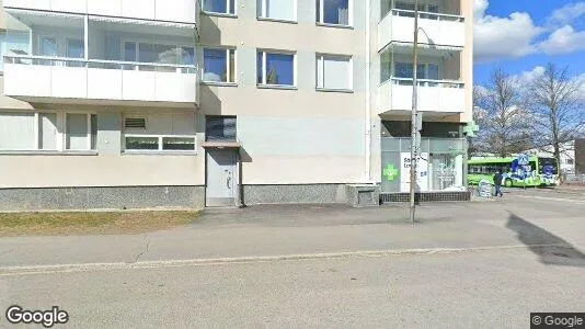 Apartments for rent in Jyväskylä - Photo from Google Street View