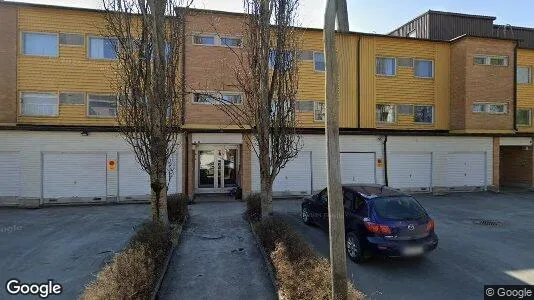 Apartments for rent in Seinäjoki - Photo from Google Street View