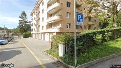 Apartments for rent in Lavaux-Oron - Photo from Google Street View