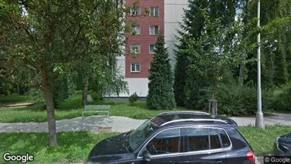 Apartments for rent in Zlín - Photo from Google Street View