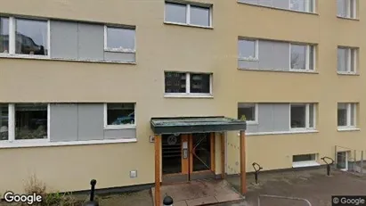 Apartments for rent in Helsingborg - Photo from Google Street View