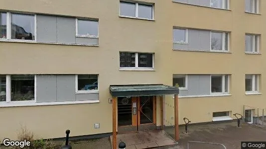 Apartments for rent in Helsingborg - Photo from Google Street View