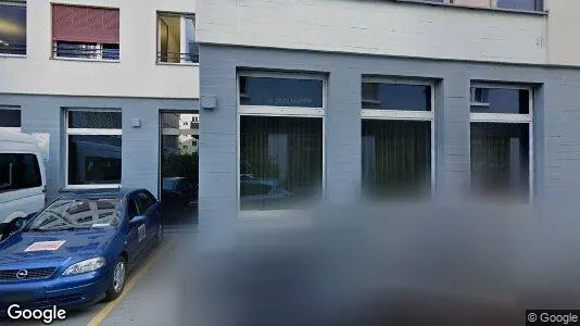 Apartments for rent in Zürich Distrikt 5 - Industriequartier - Photo from Google Street View