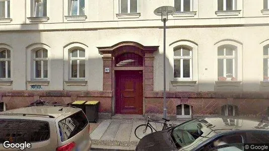 Apartments for rent in Leipzig - Photo from Google Street View