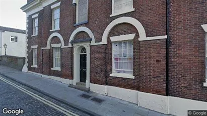 Apartments for rent in York - North Yorkshire - Photo from Google Street View