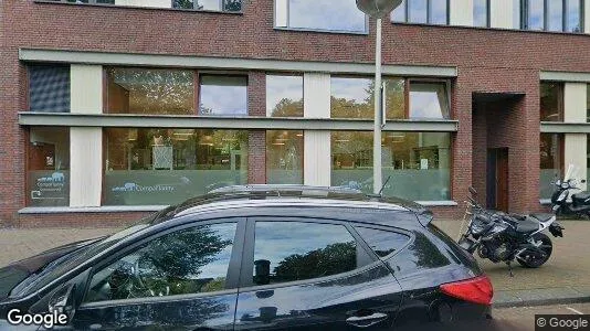 Apartments for rent in The Hague Haagse Hout - Photo from Google Street View