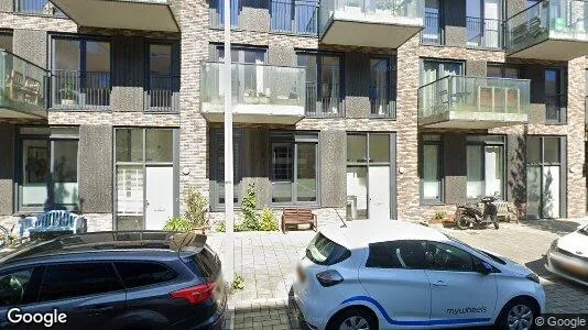 Apartments for rent in Amsterdam Oost-Watergraafsmeer - Photo from Google Street View