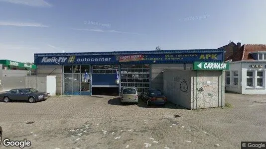 Apartments for rent in Eindhoven - Photo from Google Street View
