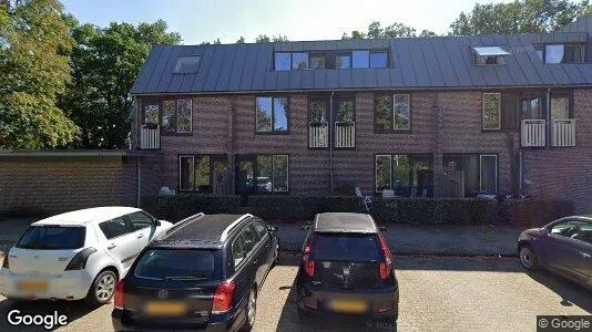 Apartments for rent in Nijmegen - Photo from Google Street View