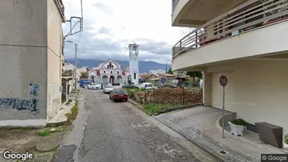 Apartments for rent in Patras - Photo from Google Street View