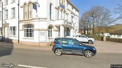 Apartments for rent in Abergavenny - Gwent - Photo from Google Street View