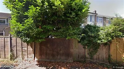 Apartments for rent in Cambridge - Cambridgeshire - Photo from Google Street View