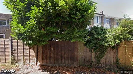 Apartments for rent in Cambridge - Cambridgeshire - Photo from Google Street View