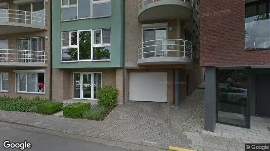 Apartments for rent in Mechelen - Photo from Google Street View