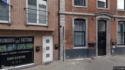 Apartments for rent in Leuven - Photo from Google Street View