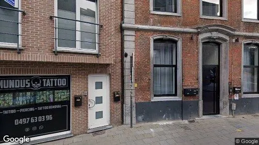 Apartments for rent in Leuven - Photo from Google Street View
